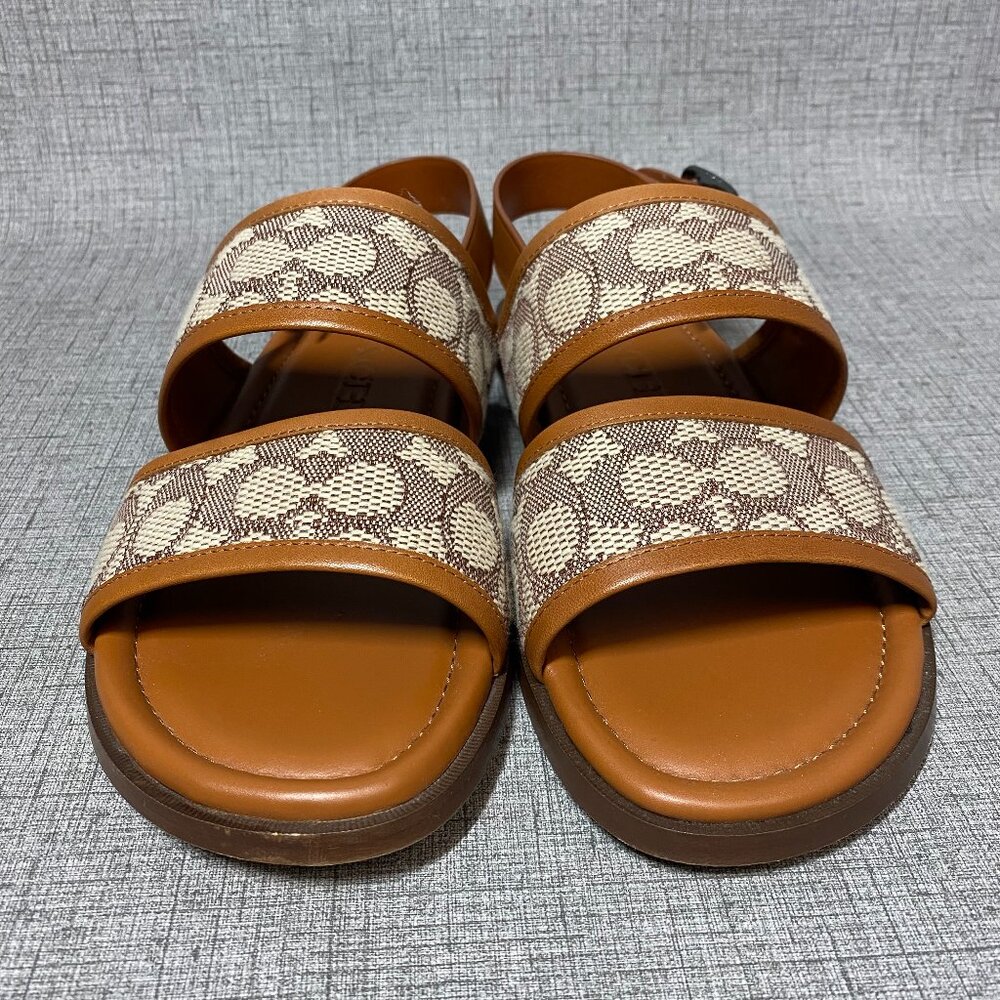 Men's Julian Signature Two Strap Sandal - Picture 8 of 11